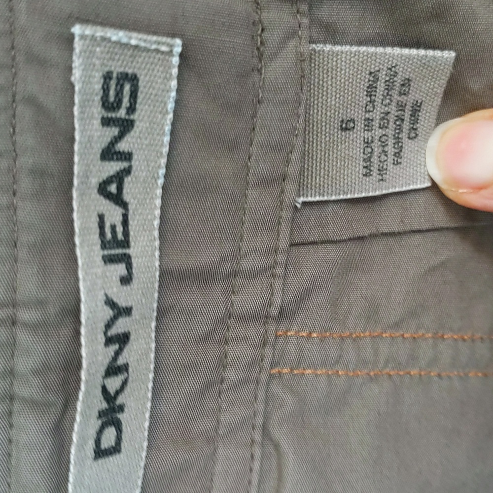 DKNY women's skirt size 6 - Picture 6 of 8
